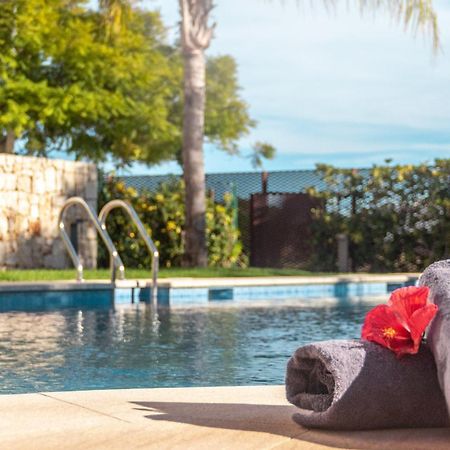 Apartmán Arenal Dream Seaside Penthouse Jávea Exteriér fotografie
