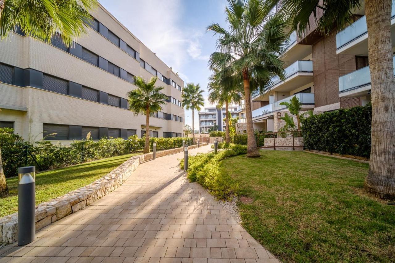 Apartmán Arenal Dream Seaside Penthouse Jávea Exteriér fotografie