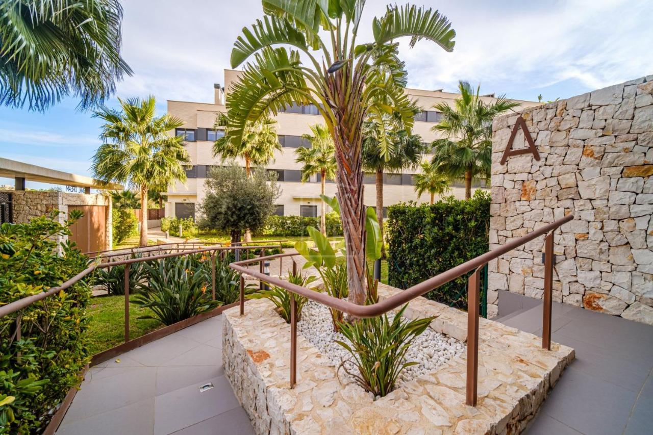 Apartmán Arenal Dream Seaside Penthouse Jávea Exteriér fotografie