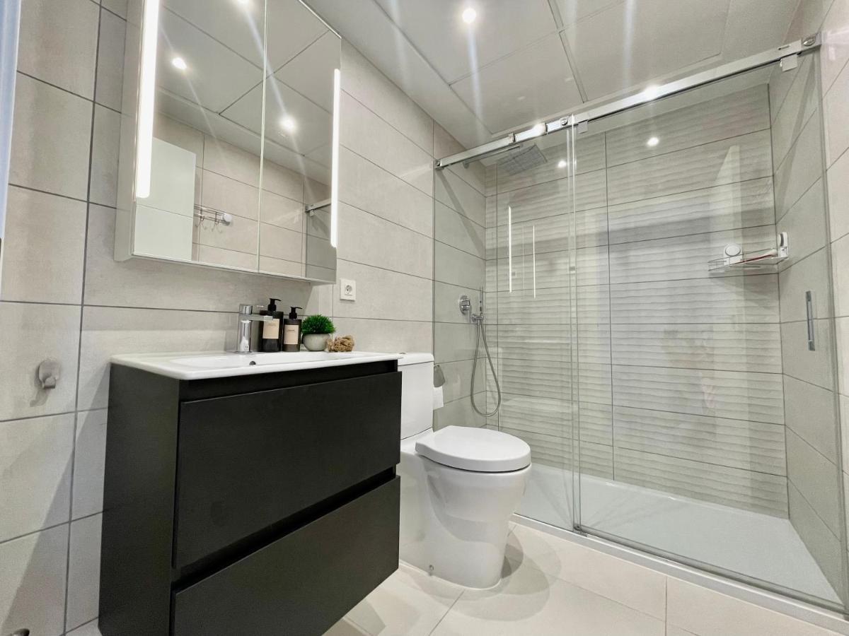 Apartmán Arenal Dream Seaside Penthouse Jávea Exteriér fotografie