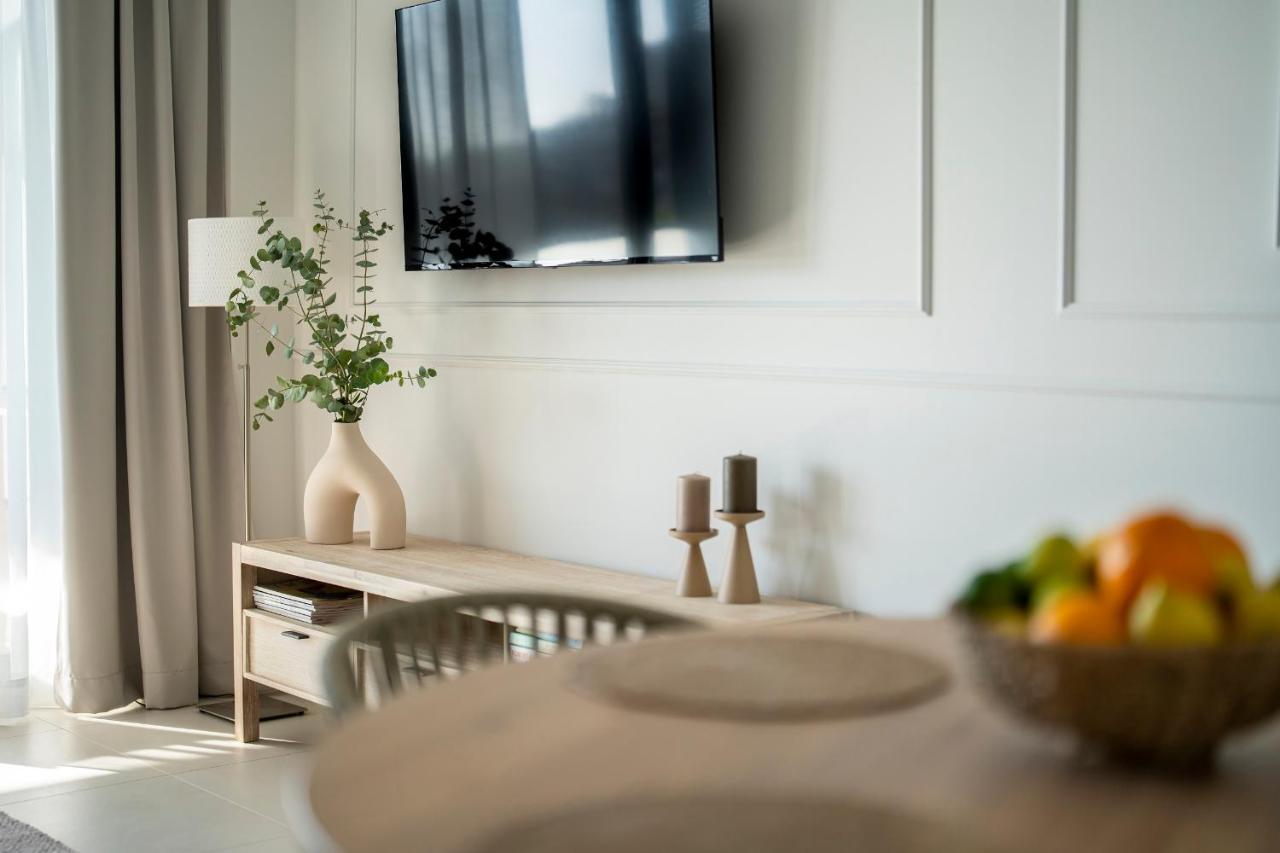 Apartmán Arenal Dream Seaside Penthouse Jávea Exteriér fotografie