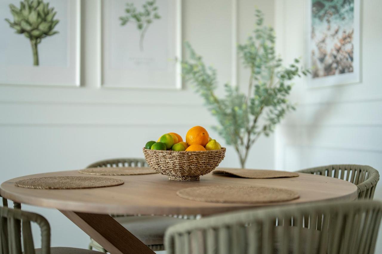 Apartmán Arenal Dream Seaside Penthouse Jávea Exteriér fotografie