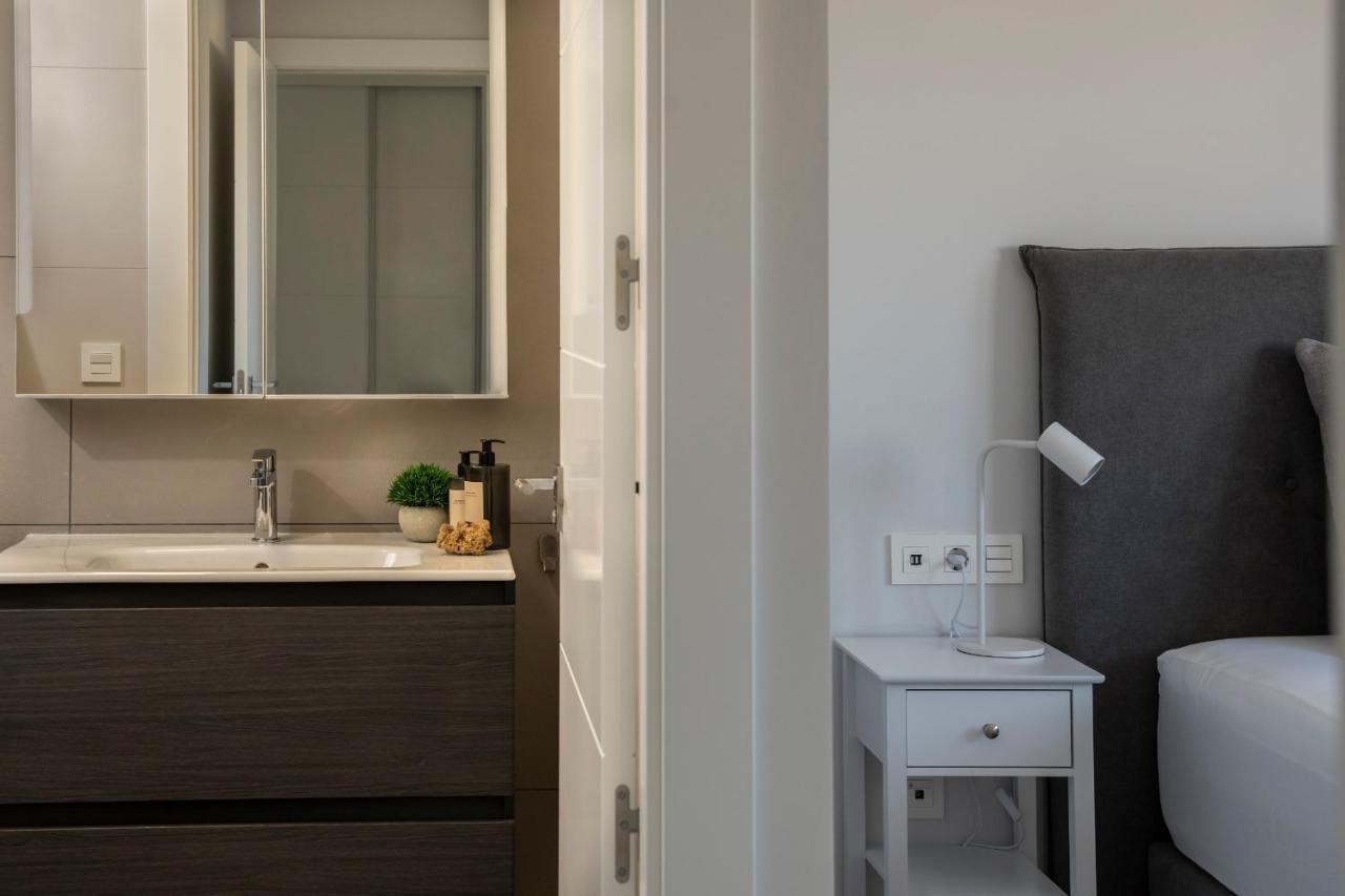 Apartmán Arenal Dream Seaside Penthouse Jávea Exteriér fotografie