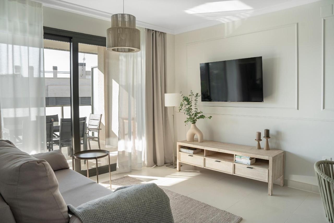 Apartmán Arenal Dream Seaside Penthouse Jávea Exteriér fotografie