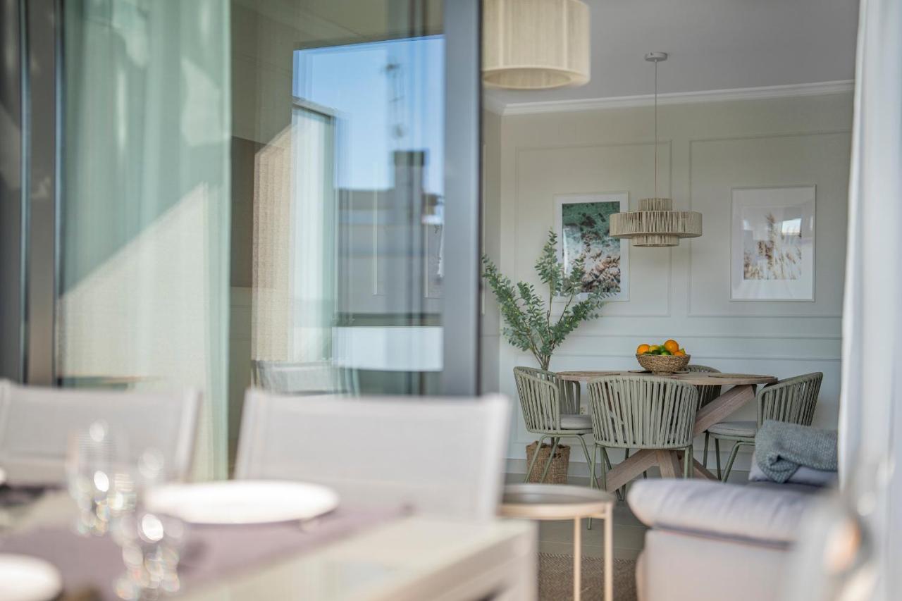Apartmán Arenal Dream Seaside Penthouse Jávea Exteriér fotografie