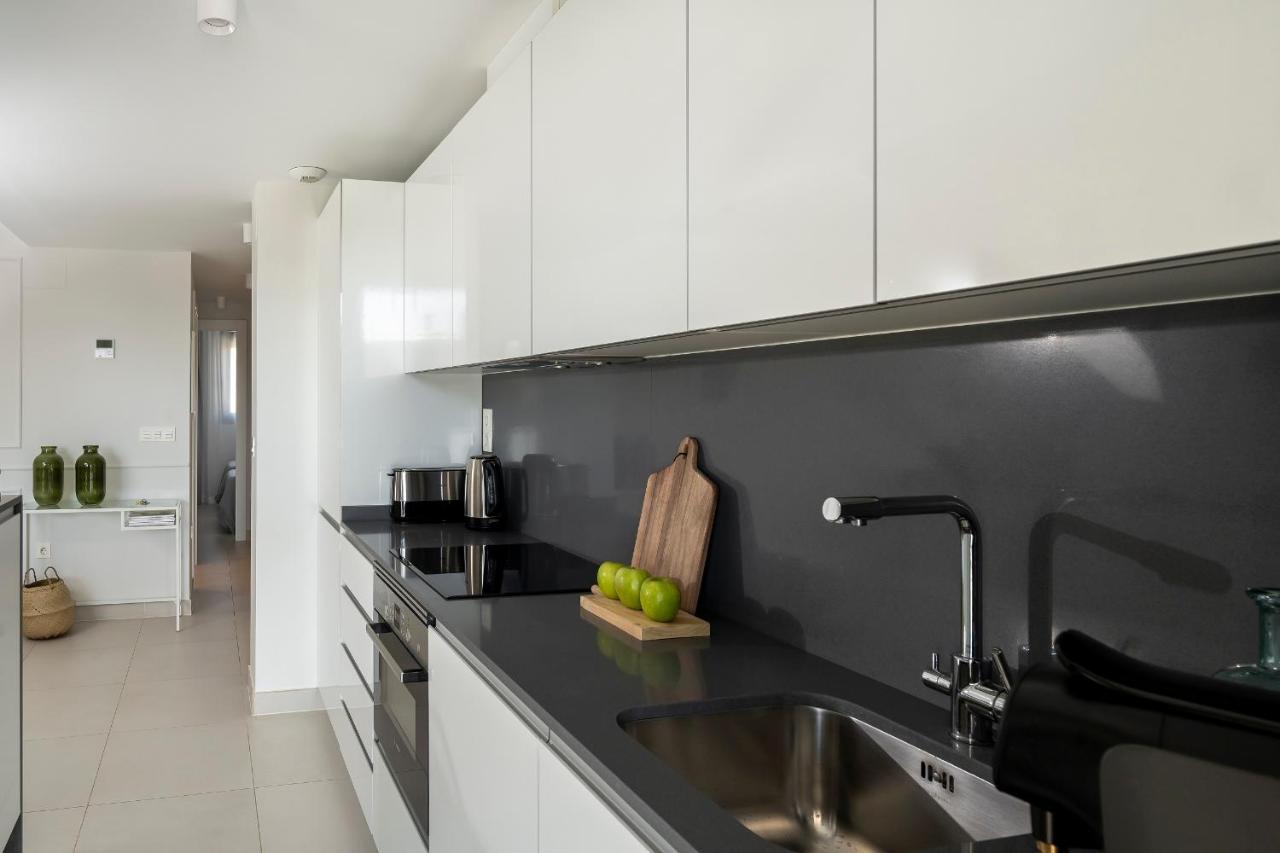 Apartmán Arenal Dream Seaside Penthouse Jávea Exteriér fotografie