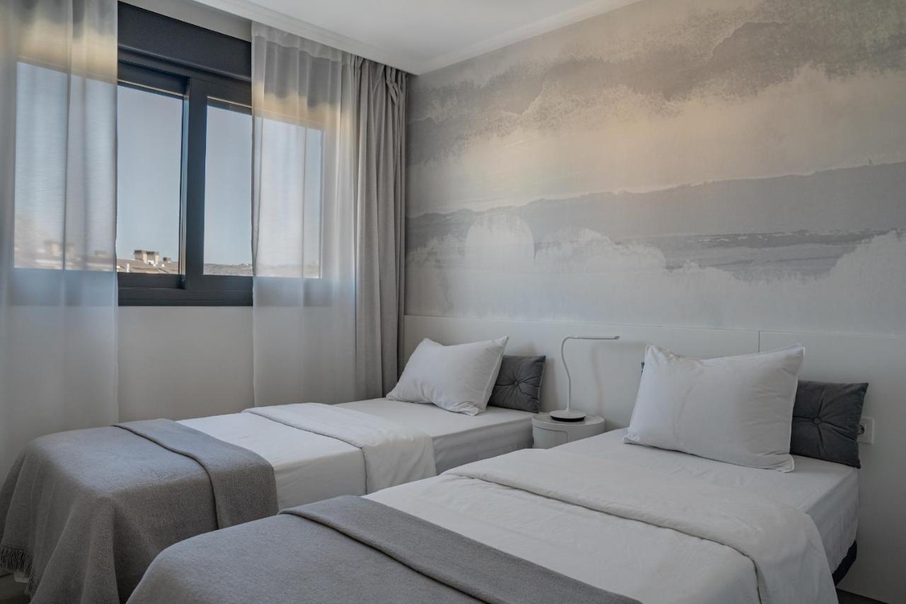 Apartmán Arenal Dream Seaside Penthouse Jávea Exteriér fotografie