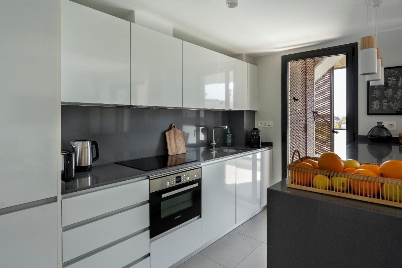 Apartmán Arenal Dream Seaside Penthouse Jávea Exteriér fotografie
