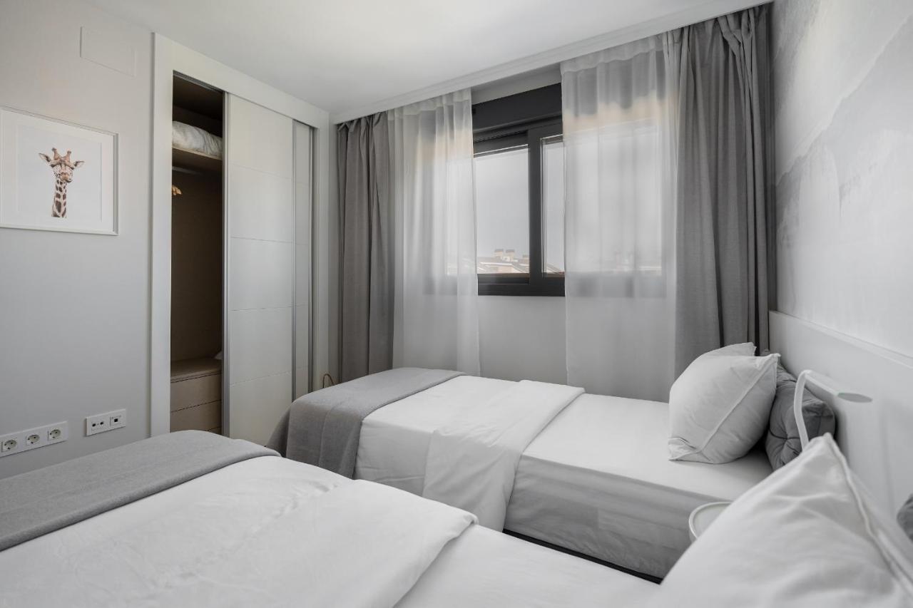 Apartmán Arenal Dream Seaside Penthouse Jávea Exteriér fotografie