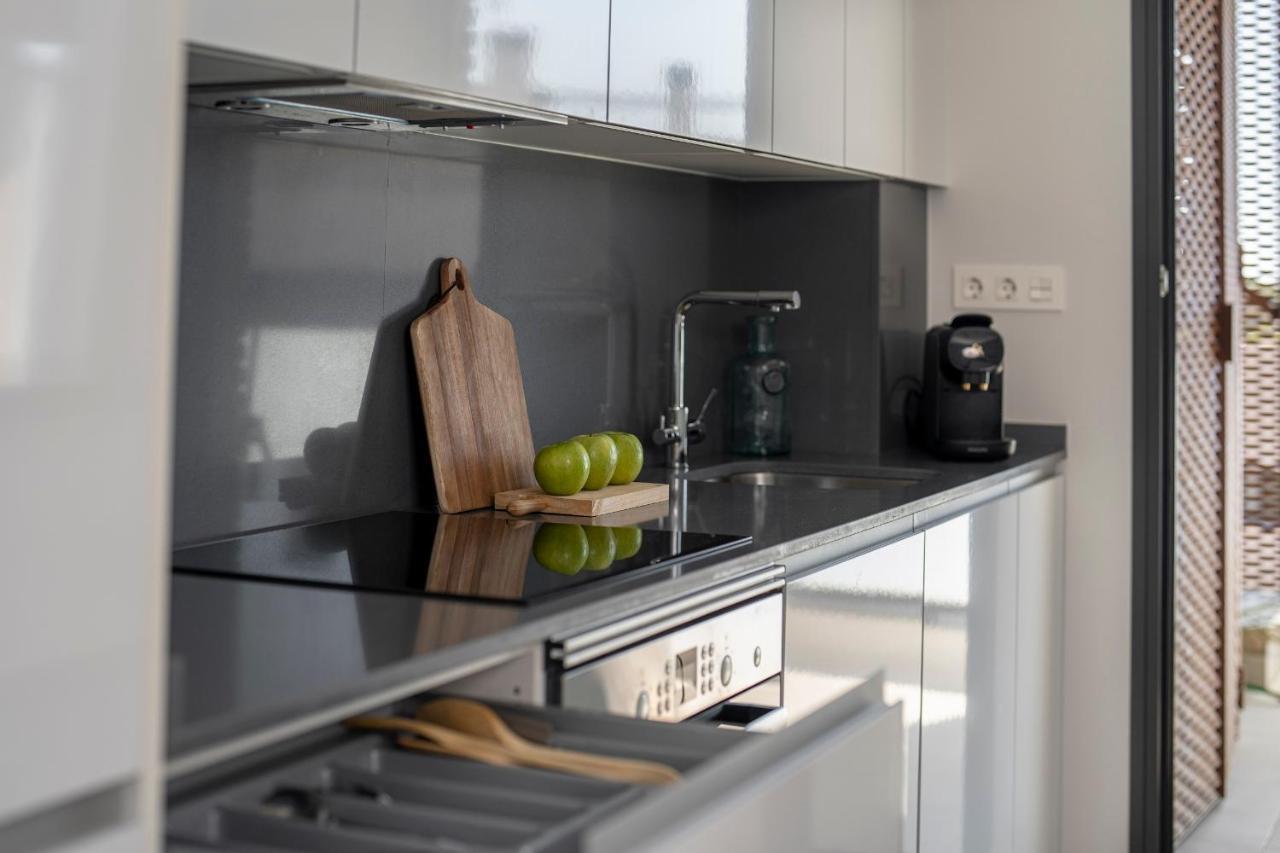 Apartmán Arenal Dream Seaside Penthouse Jávea Exteriér fotografie