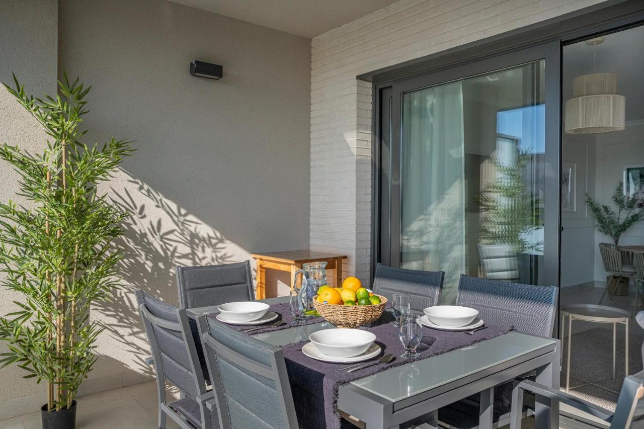 Apartmán Arenal Dream Seaside Penthouse Jávea Exteriér fotografie