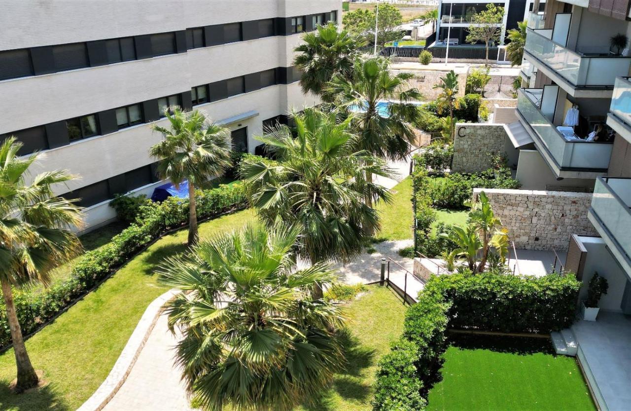 Apartmán Arenal Dream Seaside Penthouse Jávea Exteriér fotografie