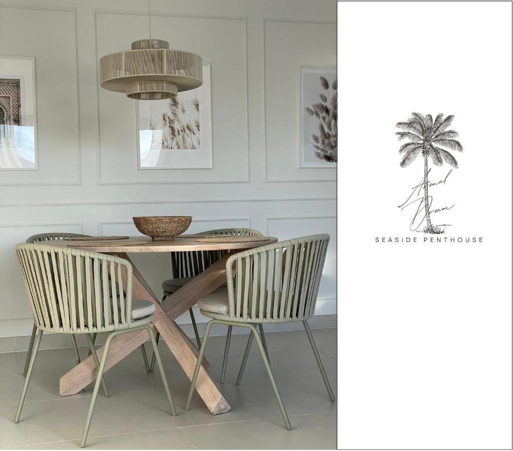 Apartmán Arenal Dream Seaside Penthouse Jávea Exteriér fotografie
