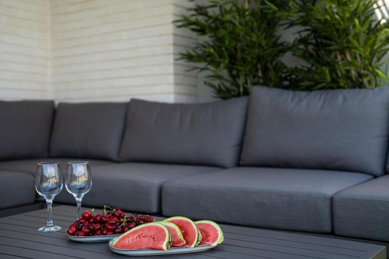 Apartmán Arenal Dream Seaside Penthouse Jávea Exteriér fotografie