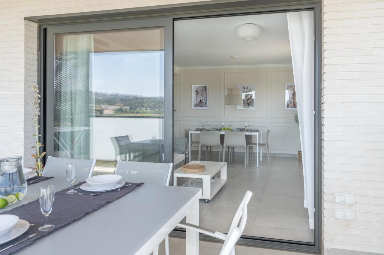 Apartmán Arenal Dream Seaside Penthouse Jávea Exteriér fotografie