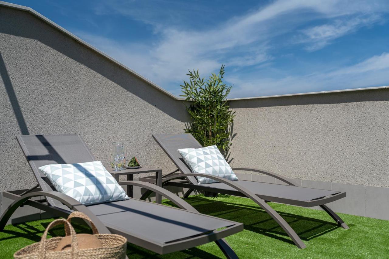 Apartmán Arenal Dream Seaside Penthouse Jávea Exteriér fotografie