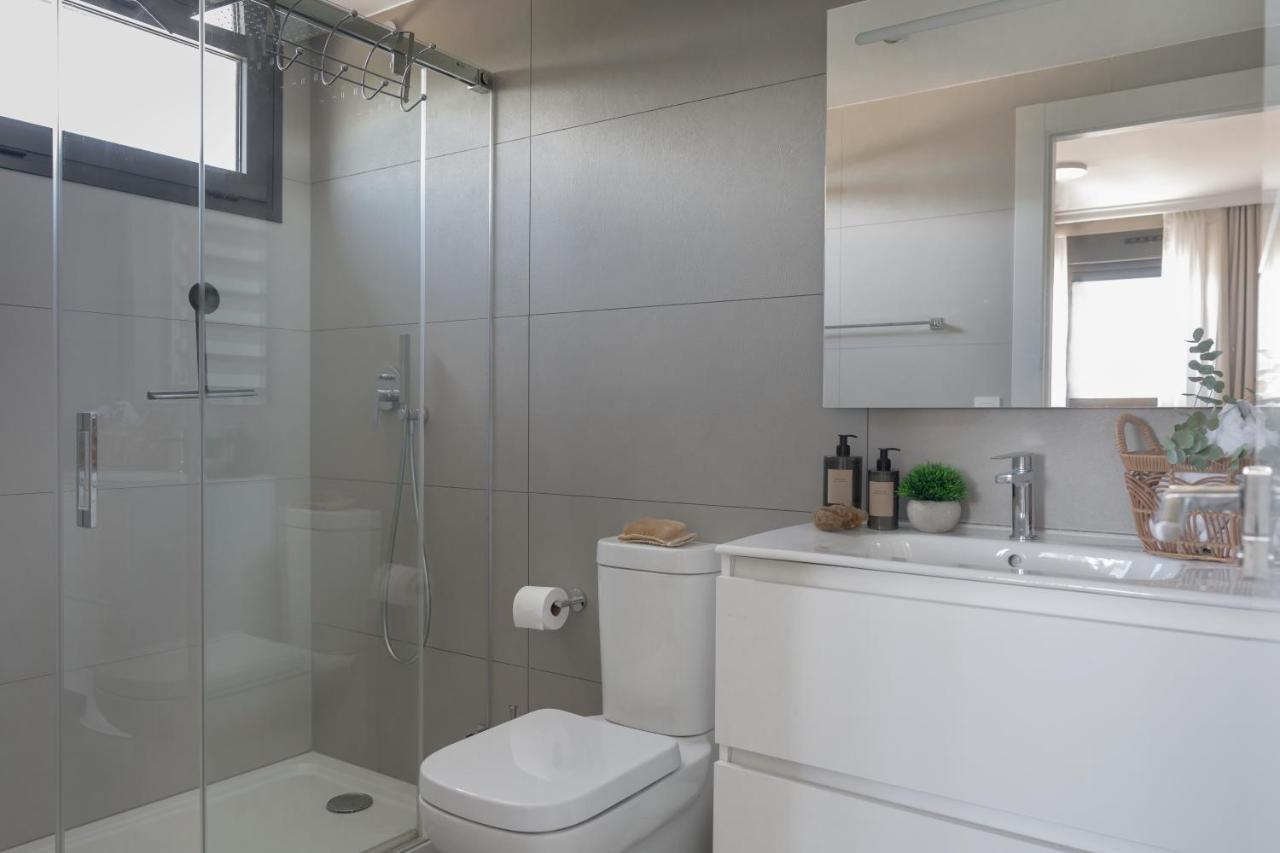 Apartmán Arenal Dream Seaside Penthouse Jávea Exteriér fotografie
