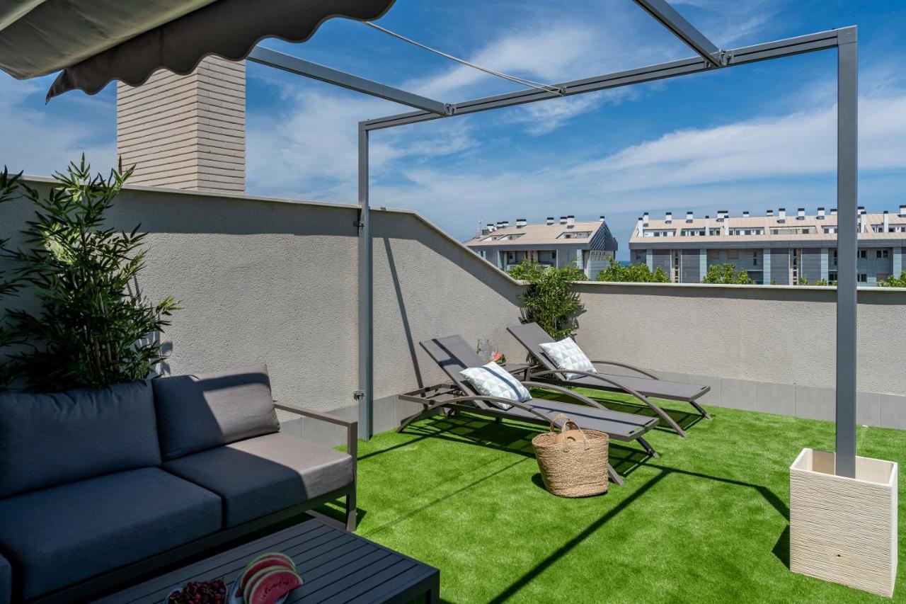 Apartmán Arenal Dream Seaside Penthouse Jávea Exteriér fotografie