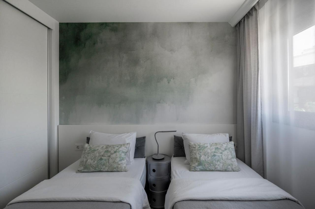 Apartmán Arenal Dream Seaside Penthouse Jávea Exteriér fotografie