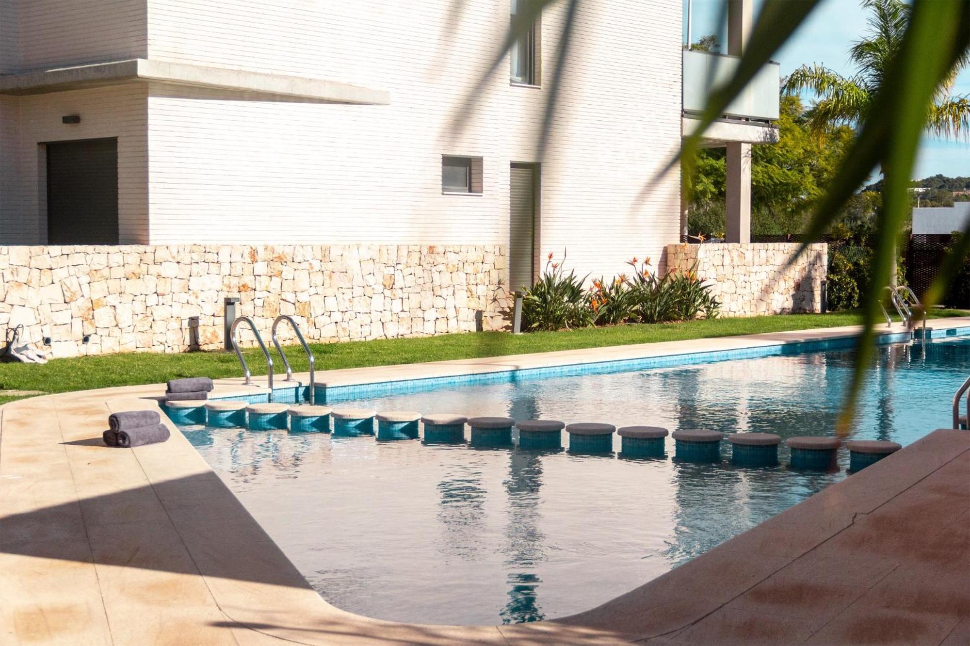 Apartmán Arenal Dream Seaside Penthouse Jávea Exteriér fotografie