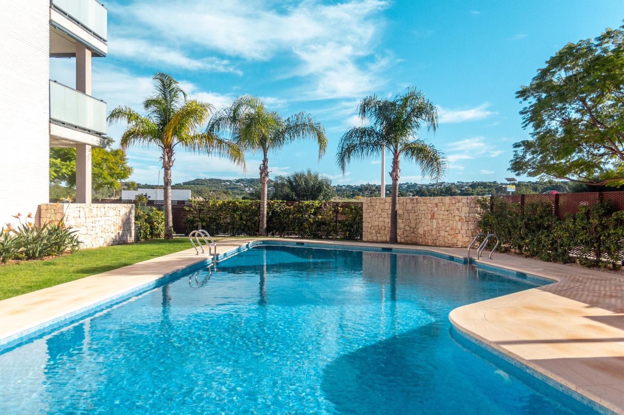 Apartmán Arenal Dream Seaside Penthouse Jávea Exteriér fotografie