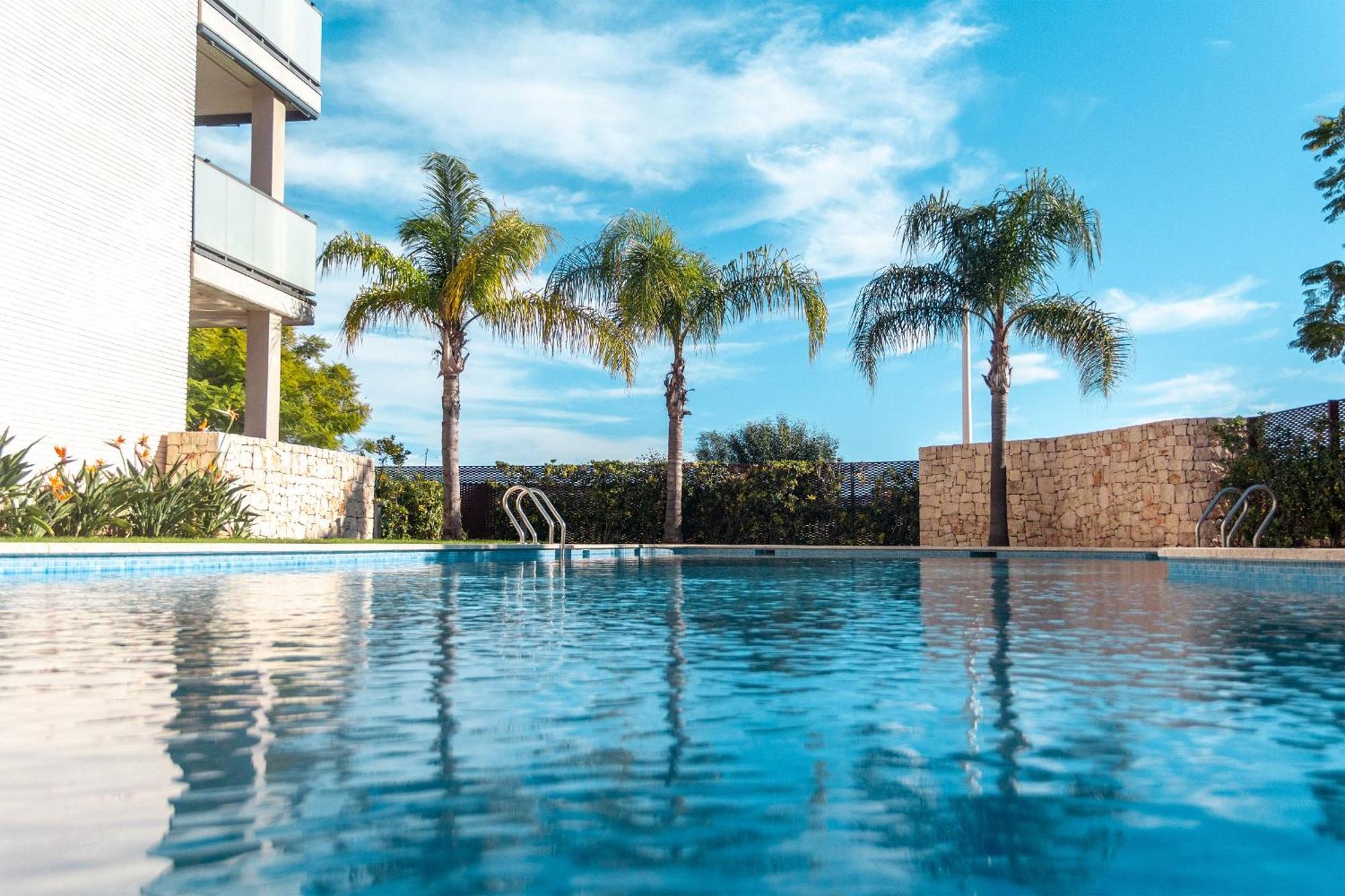 Apartmán Arenal Dream Seaside Penthouse Jávea Exteriér fotografie