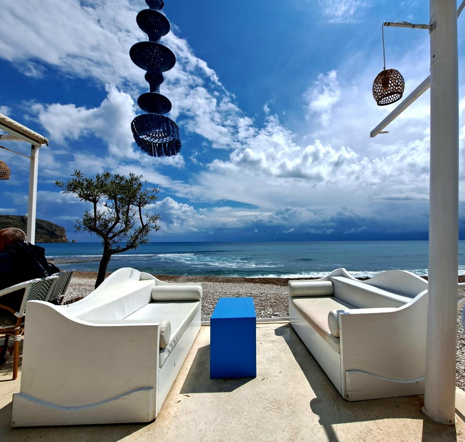 Apartmán Arenal Dream Seaside Penthouse Jávea Exteriér fotografie